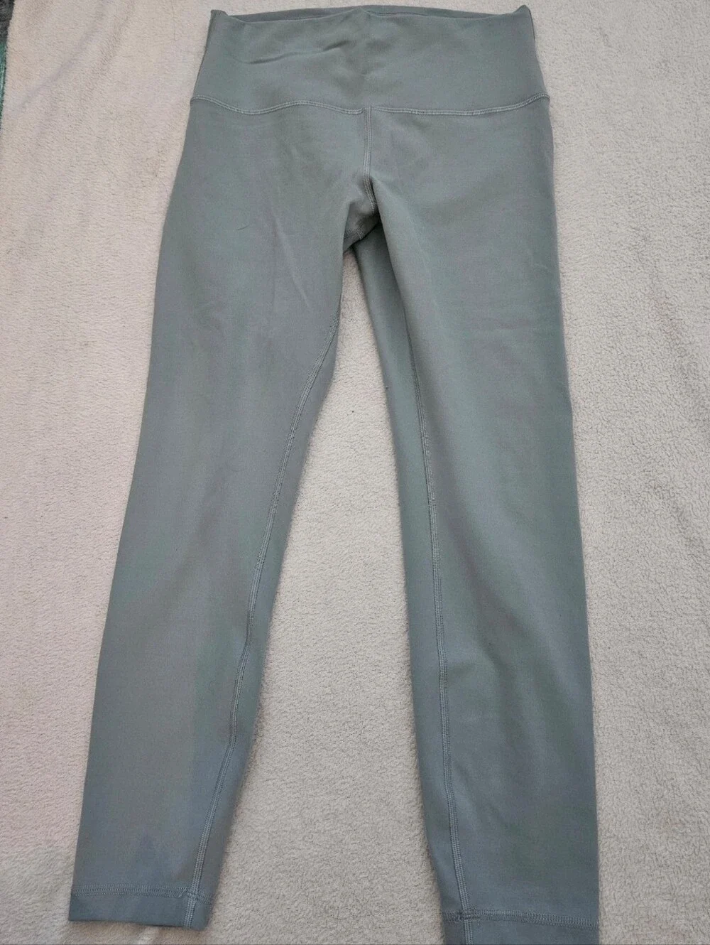 lululemon athletica Sage Green Leggings Size 10